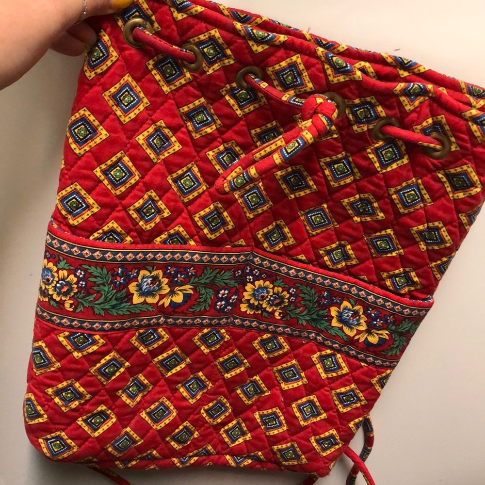 Vera Bradley Draw String - image 1